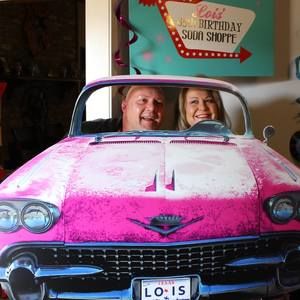 Meet your Posher, Lois